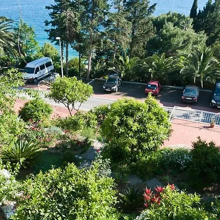 Appartamento Nina- Double With Garden View
